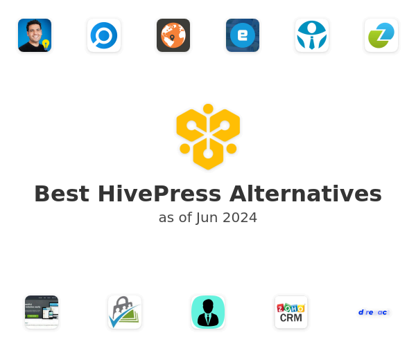 Best HivePress Alternatives