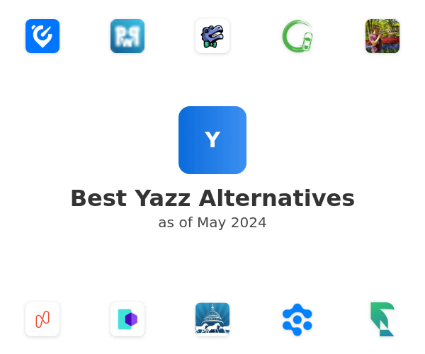 Best Yazz Alternatives