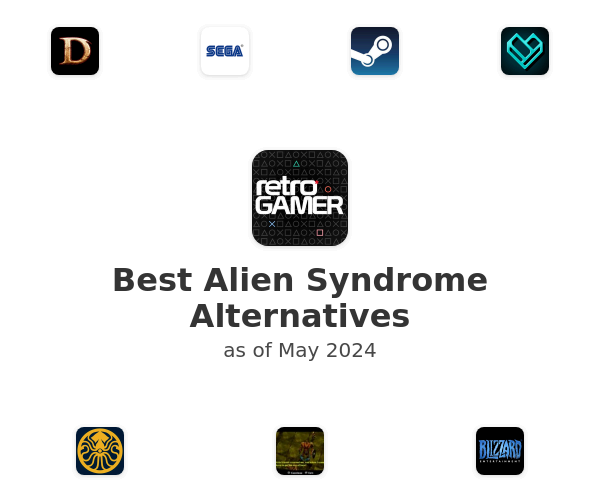 Best Alien Syndrome Alternatives