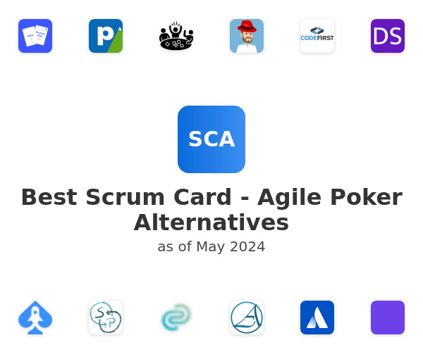 Best Scrum Card - Agile Poker Alternatives