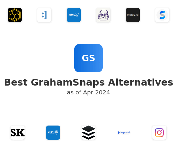 Best GrahamSnaps Alternatives