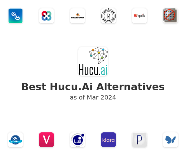Best Hucu.Ai Alternatives