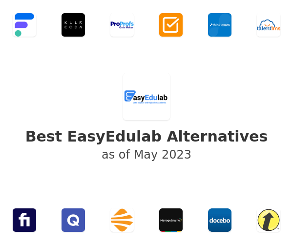 Best EasyEdulab Alternatives
