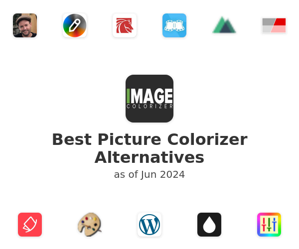 Best Picture Colorizer Alternatives