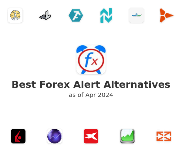 Best Forex Alert Alternatives