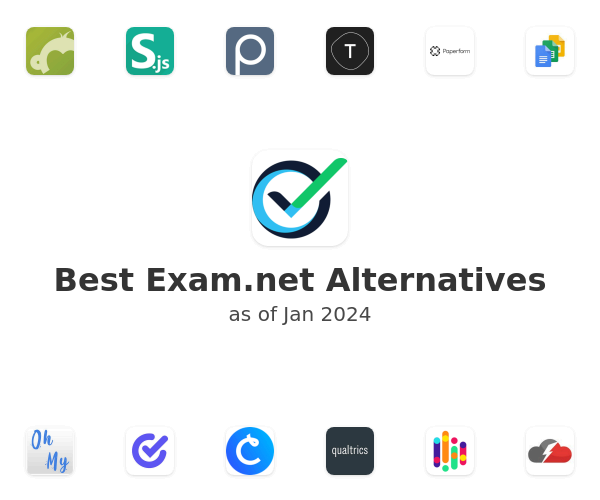 Best Exam.net Alternatives