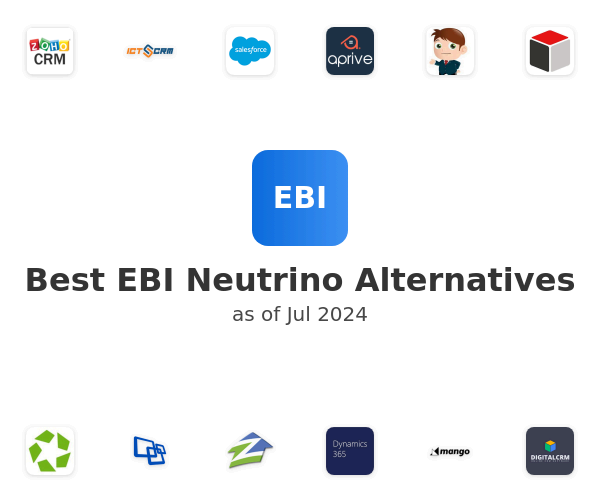 Best EBI Neutrino Alternatives