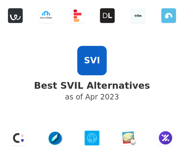 Best SVIL Alternatives