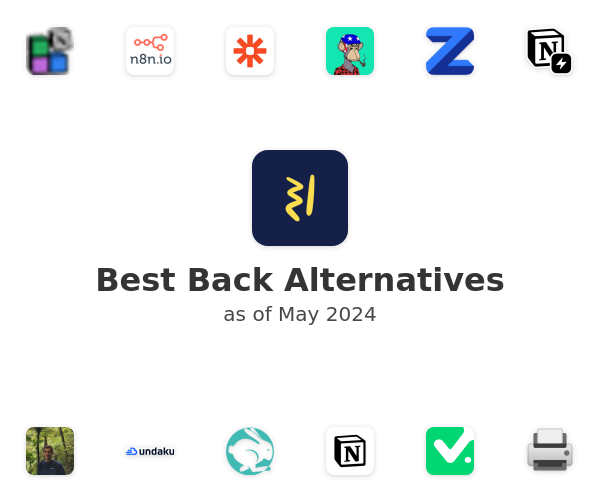 Best Back Alternatives