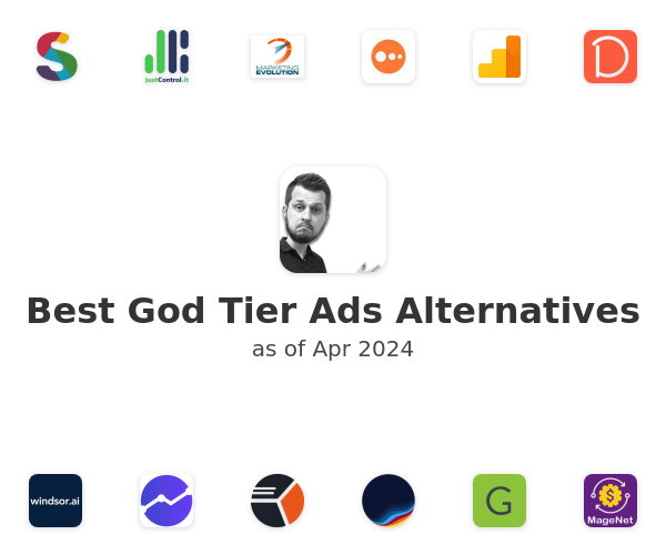 Best God Tier Ads Alternatives