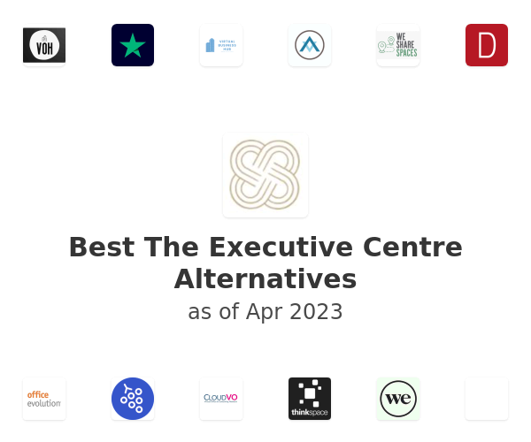 Best The Executive Centre Alternatives