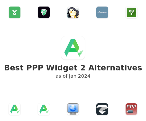 Best PPP Widget 2 Alternatives