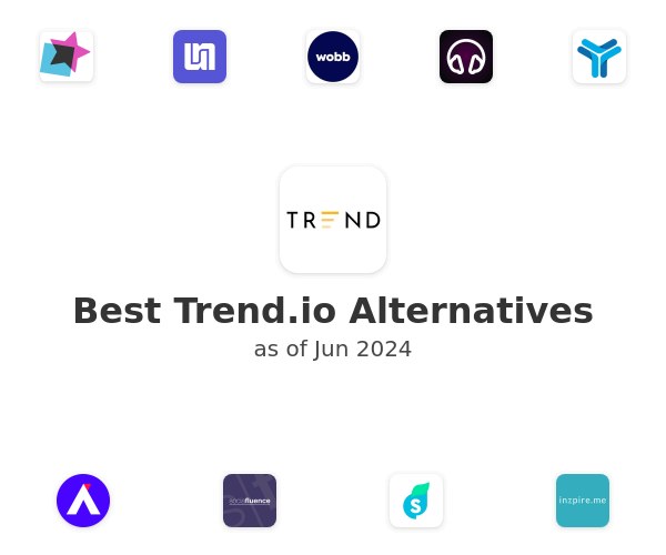 Best Trend.io Alternatives