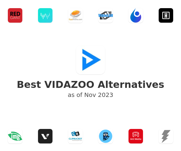 Best VIDAZOO Alternatives
