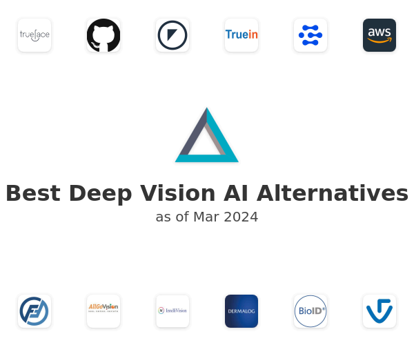Best Deep Vision AI Alternatives