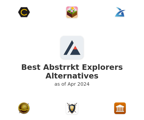Best Abstrrkt Explorers Alternatives