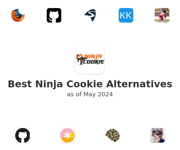 Best Ninja Cookie Alternatives