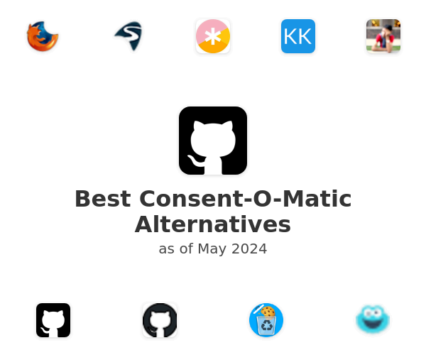 Best Consent-O-Matic Alternatives