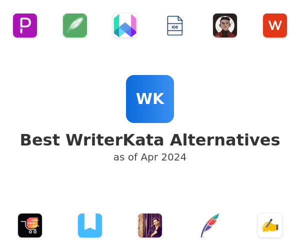 Best WriterKata Alternatives