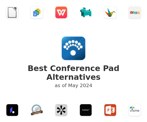 Best Conference Pad Alternatives