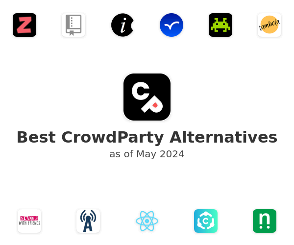 Best CrowdParty Alternatives