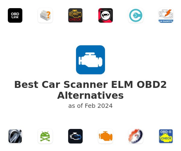 Best Car Scanner ELM OBD2 Alternatives