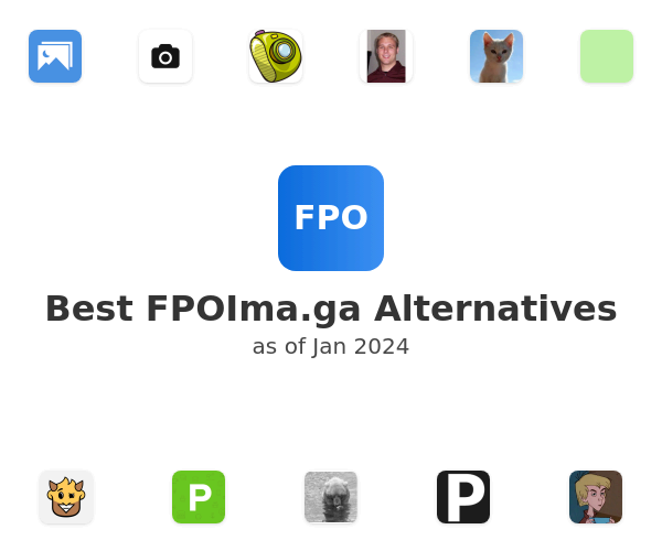 Best FPOIma.ga Alternatives