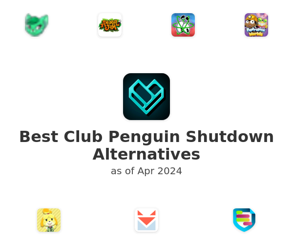 Best Club Penguin Shutdown Alternatives