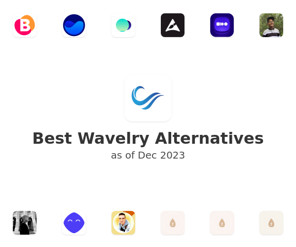 Best Wavelry Alternatives