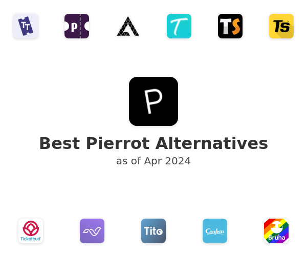 Best Pierrot Alternatives