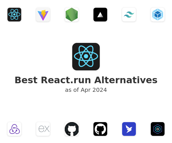 Best React.run Alternatives