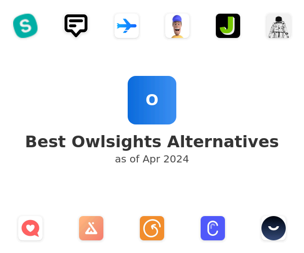 Best Owlsights Alternatives