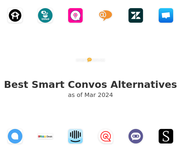 Best Smart Convos Alternatives