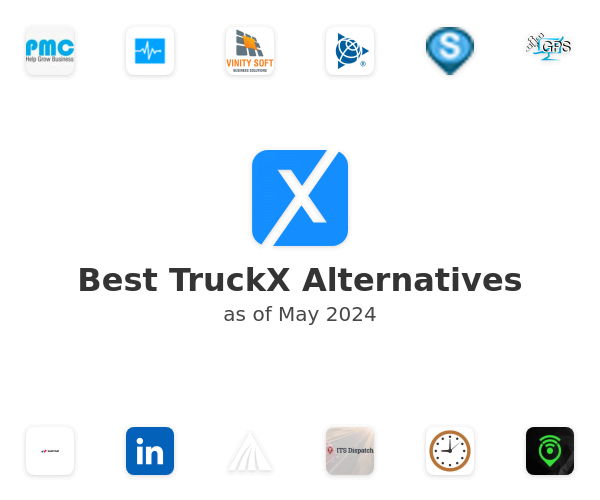 Best TruckX Alternatives