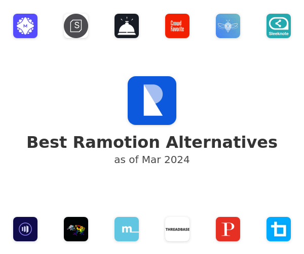 Best Ramotion Alternatives