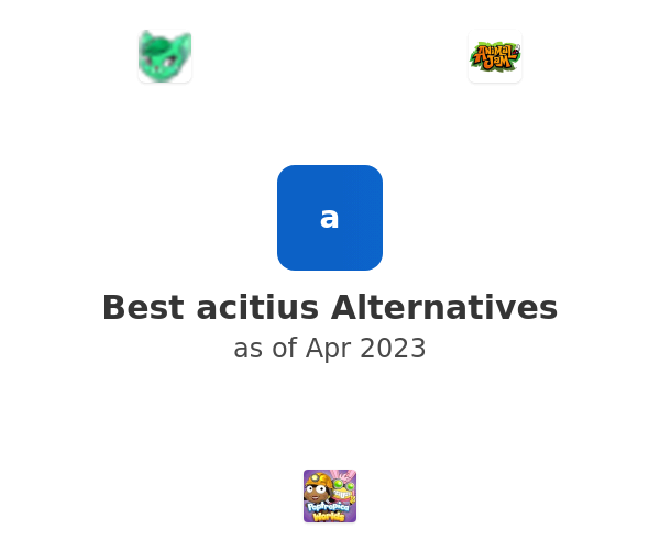 Best acitius Alternatives