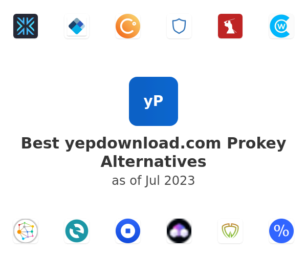 Best yepdownload.com Prokey Alternatives