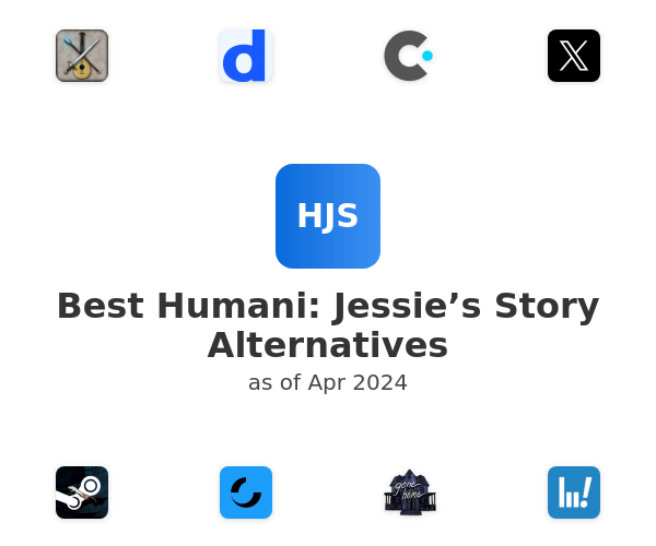 Best Humani: Jessie’s Story Alternatives