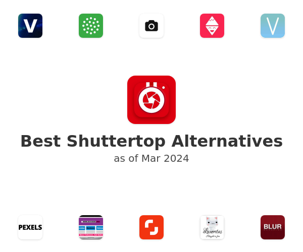 Best Shuttertop Alternatives