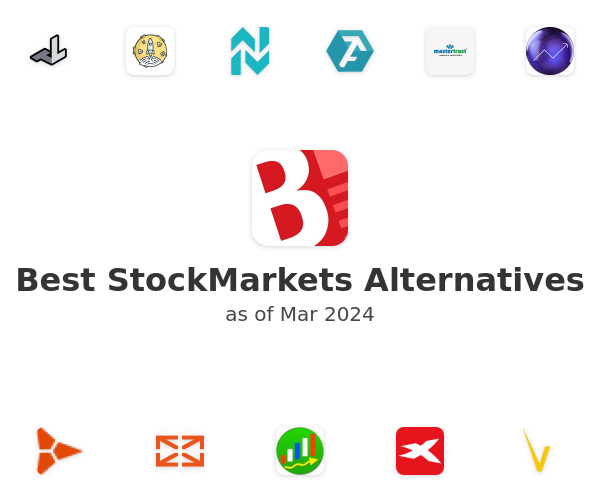 Best StockMarkets Alternatives
