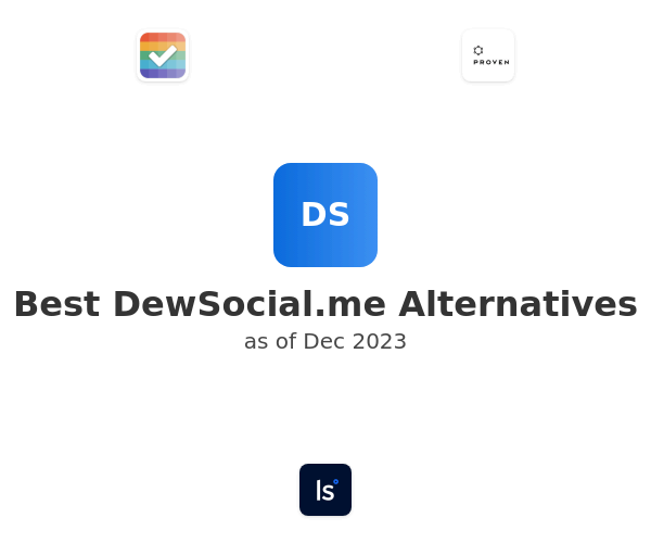 Best DewSocial.me Alternatives