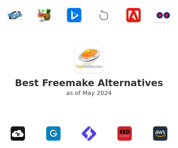 Best Freemake Alternatives