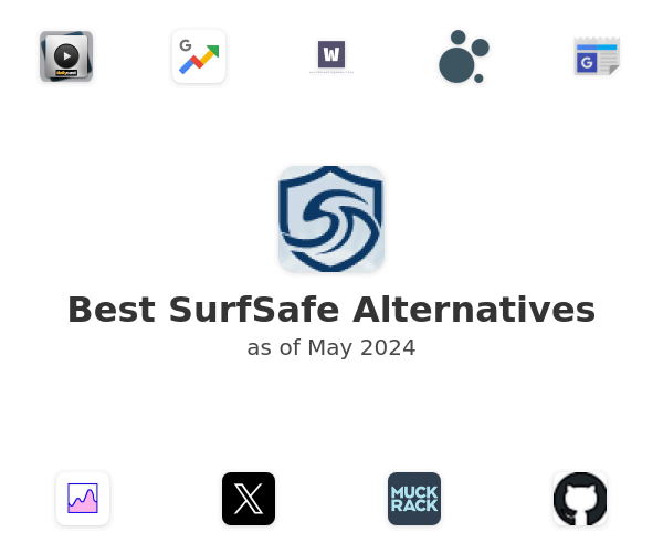 Best SurfSafe Alternatives