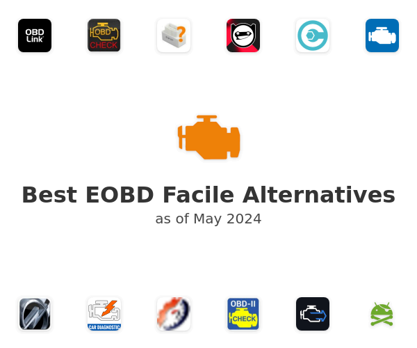 Best EOBD Facile Alternatives