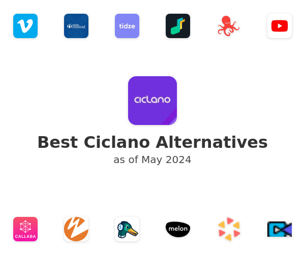 Best Ciclano Alternatives