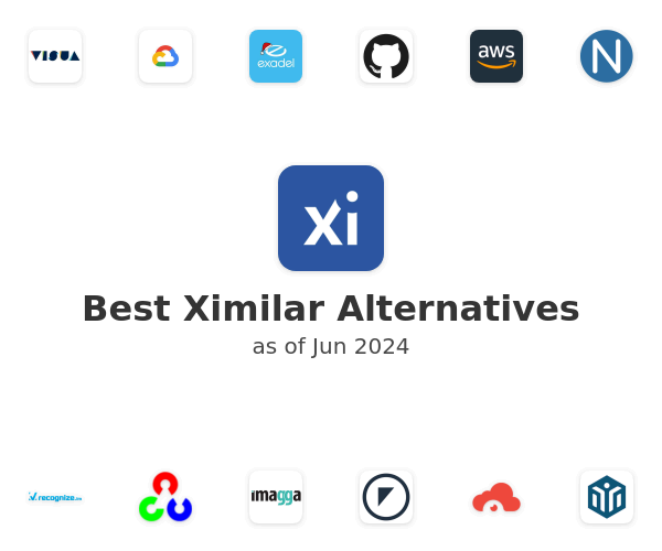 Best Ximilar Alternatives