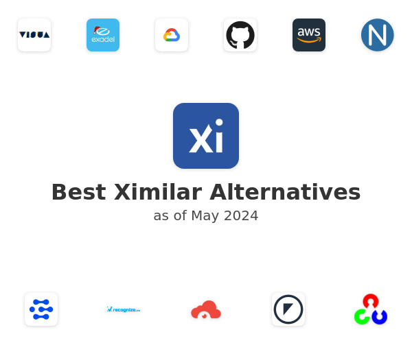 Best Ximilar Alternatives