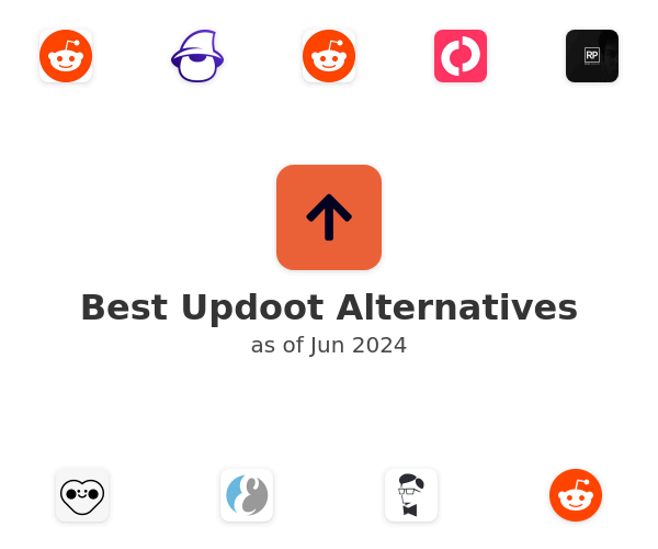 Best Updoot Alternatives