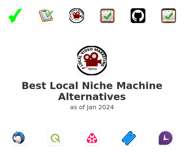 Best Local Niche Machine Alternatives