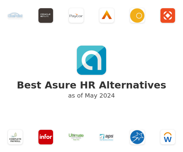 Best Asure HR Alternatives